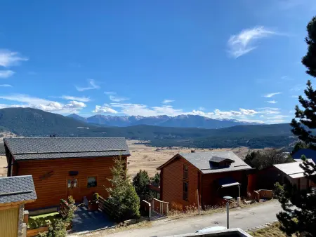 Les Angles - T3 Chalet Cozy avec Parking, Appartement 4 personnes à Les Angles - Photo 11