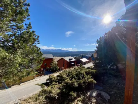 Les Angles - T3 Chalet Cozy avec Parking, Appartement 4 personnes à Les Angles - Photo 12