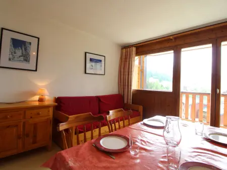 Appartement 5 pers. avec balcon, proche pistes et commerces à Val Cenis Le Haut - Photo 1