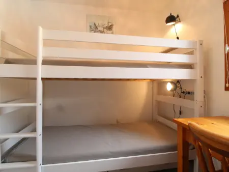Appartement 5 pers. avec balcon, proche pistes et commerces à Val Cenis Le Haut - Photo 4
