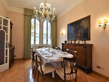 Aspromonte Garden House, Appartement 10 personnes à Milan - Photo 19