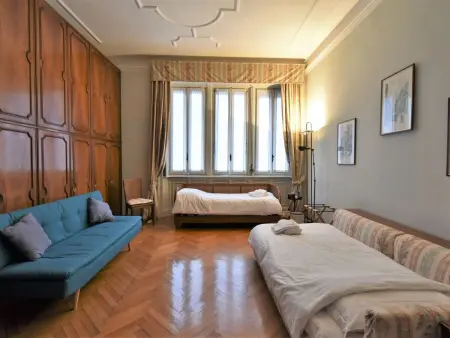 Aspromonte Garden House, Appartement 10 personnes à Milan - Photo 37