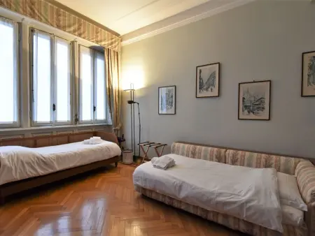 Aspromonte Garden House, Appartement 10 personnes à Milan - Photo 38