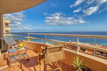 Radazul Sea View, Appartement à Radazul avec vue sur mer - Photo 5