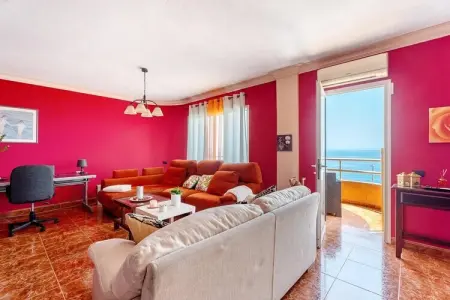 Radazul Sea View, Appartement à Radazul avec vue sur mer - Photo 8