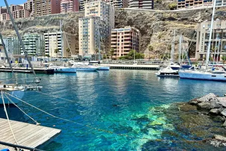Radazul Sea View, Appartement à Radazul avec vue sur mer - Photo 29