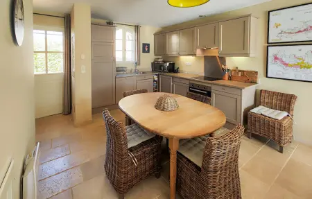 Maison 6 personnes à Saint Laurent de la Ca - Photo 6