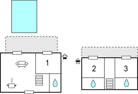 Maison 6 personnes à Saint Laurent de la Ca - Photo 29