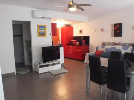 Studio pour 2/4 avec piscine, proche de la plage à Roses - Photo 14