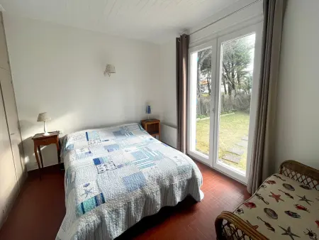 Maison familiale 3 chambres avec jardin, terrasse en bois et WIFI, à 200m de la mer - Photo 13
