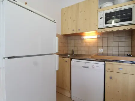 Studio 5 pers accès direct pistes avec wifi et lave-vaisselle Termignon - Photo 1