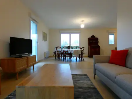 Appartement spacieux avec rooftop et garages privés à 3 min de la gare d'Épernon - Photo 6