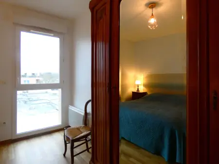 Appartement spacieux avec rooftop et garages privés à 3 min de la gare d'Épernon - Photo 14