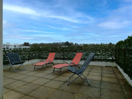 Appartement spacieux avec rooftop et garages privés à 3 min de la gare d'Épernon - Photo 27