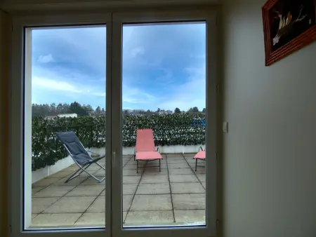 Appartement spacieux avec rooftop et garages privés à 3 min de la gare d'Épernon - Photo 29