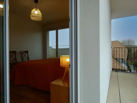 Appartement spacieux avec rooftop et garages privés à 3 min de la gare d'Épernon - Photo 30