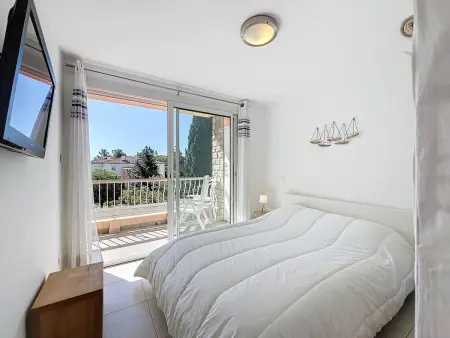 Appartement T2 lumineux proche plage avec parking privé - Photo 7