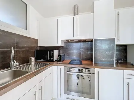 Appartement T2 lumineux proche plage avec parking privé - Photo 8