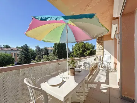 Appartement T2 lumineux proche plage avec parking privé - Photo 12