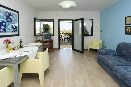Residence Eurobeach Cavallino-2-Raum-app 40 qm 5 Pers Family, Appartement à Cavallino près de l'Adriatique - Photo 2