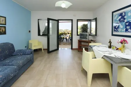 Residence Eurobeach Cavallino-2-Raum-app 40 qm 5 Pers Family, Appartement à Cavallino près de l'Adriatique - Photo 5
