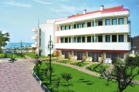 Residence Eurobeach Cavallino-2-Raum-app 40 qm 5 Pers Family, Appartement à Cavallino près de l'Adriatique - Photo 9