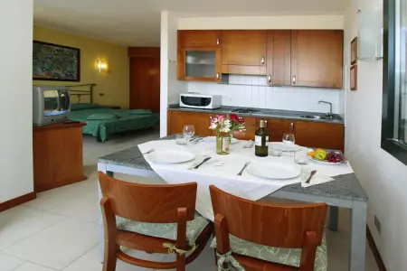 Residence Eurobeach, Cavallino-Studio - 30qm 3 Pers., Appartement à Cavallino près de la plage - Photo 3