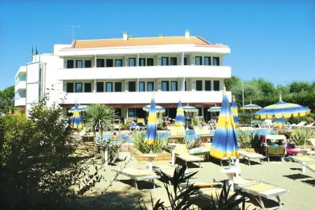 Residence Eurobeach, Cavallino-Studio - 30qm 3 Pers., Appartement à Cavallino près de la plage - Photo 6