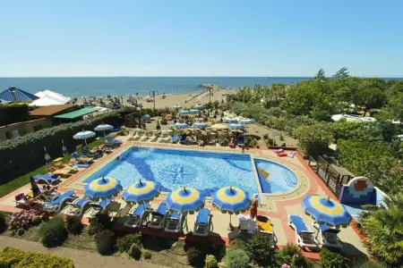 Residence Eurobeach, Cavallino-Studio - 30qm 3 Pers., Appartement à Cavallino près de la plage - Photo 8