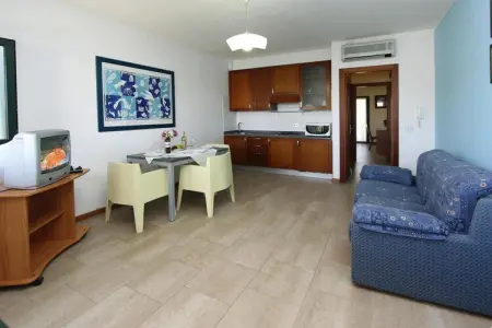Residence Eurobeach, Cavallino-Studio - 30qm 3 Pers., Appartement à Cavallino près de la plage - Photo 9
