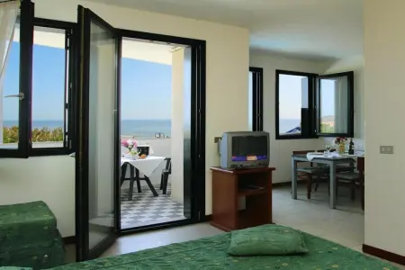 Residence Eurobeach, Cavallino-Studio - 30qm 3 Pers., Appartement à Cavallino près de la plage - Photo 10