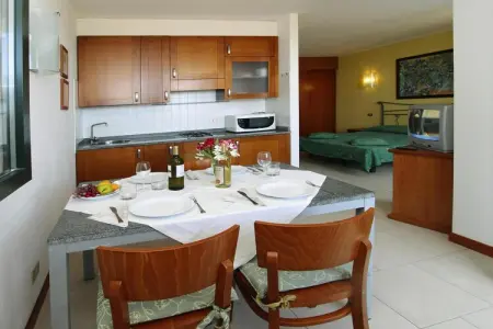 Residence Eurobeach, Cavallino-Studio - 30qm 3 Pers., Appartement à Cavallino près de la plage - Photo 11