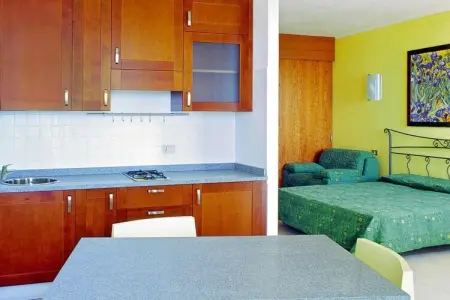 Residence Eurobeach, Cavallino-Studio - 30qm 3 Pers., Appartement à Cavallino près de la plage - Photo 12