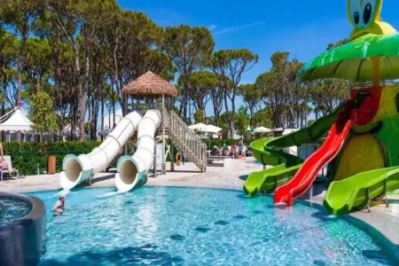 Residence Eurobeach, Cavallino-Studio - 30qm 3 Pers., Appartement à Cavallino près de la plage - Photo 14