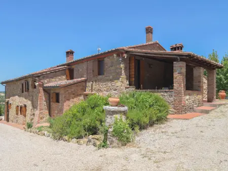Pietreto, Gite 8 personnes à Paciano - Photo 2