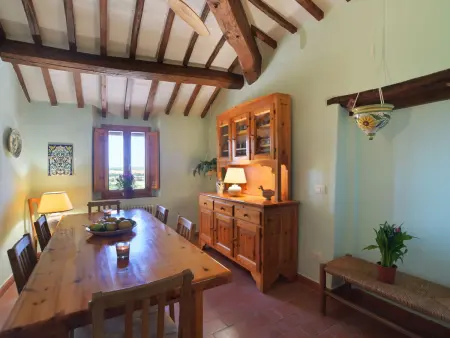 Pietreto, Gite 8 personnes à Paciano - Photo 7