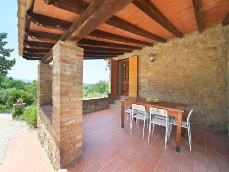 Pietreto, Gite 8 personnes à Paciano - Photo 12