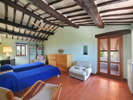 Pietreto, Gite 8 personnes à Paciano - Photo 17