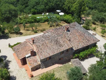 Pietreto, Gite 8 personnes à Paciano - Photo 30