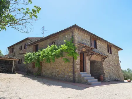 Pietreto, Gite 8 personnes à Paciano - Photo 32