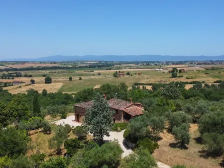 Pietreto, Gite 8 personnes à Paciano - Photo 35