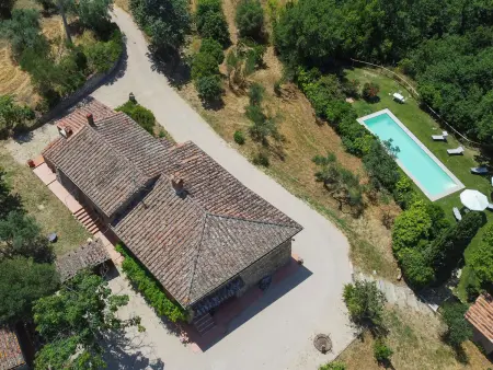 Pietreto, Gite 8 personnes à Paciano - Photo 36