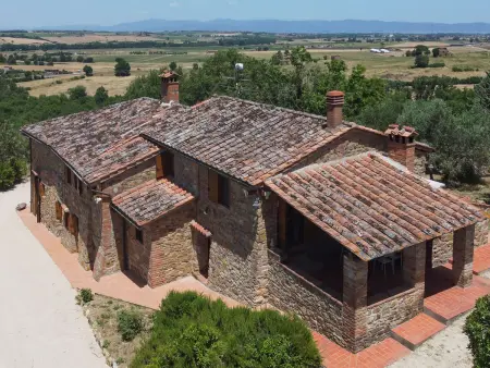 Pietreto, Gite 8 personnes à Paciano - Photo 37