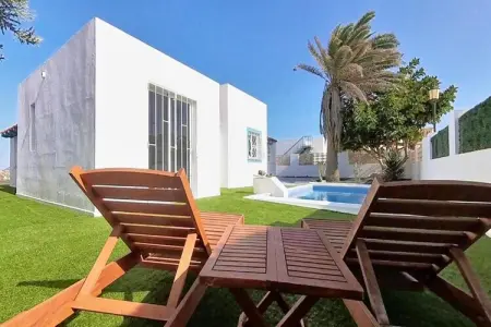 Villa La Casa del Mar, Villa à Fuerteventura avec vue sur mer - Photo 3