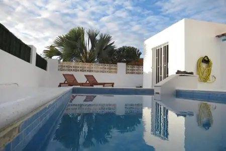 Villa La Casa del Mar, Villa à Fuerteventura avec vue sur mer - Photo 4