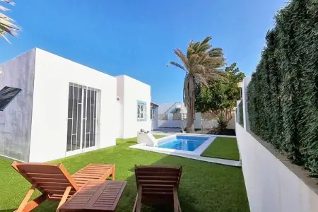 Villa La Casa del Mar, Villa à Fuerteventura avec vue sur mer - Photo 5