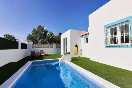 Villa La Casa del Mar, Villa à Fuerteventura avec vue sur mer - Photo 6