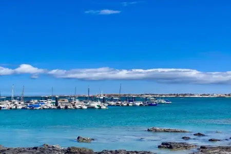 Villa La Casa del Mar, Villa à Fuerteventura avec vue sur mer - Photo 24