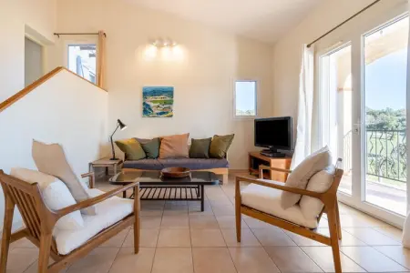 La Chouette de Minerve, Maison de vacances tranquille avec piscine privée - Photo 2