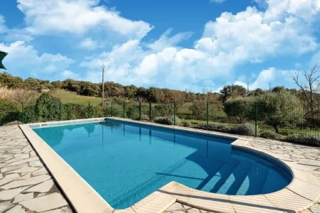 La Chouette de Minerve, Maison de vacances tranquille avec piscine privée - Photo 5